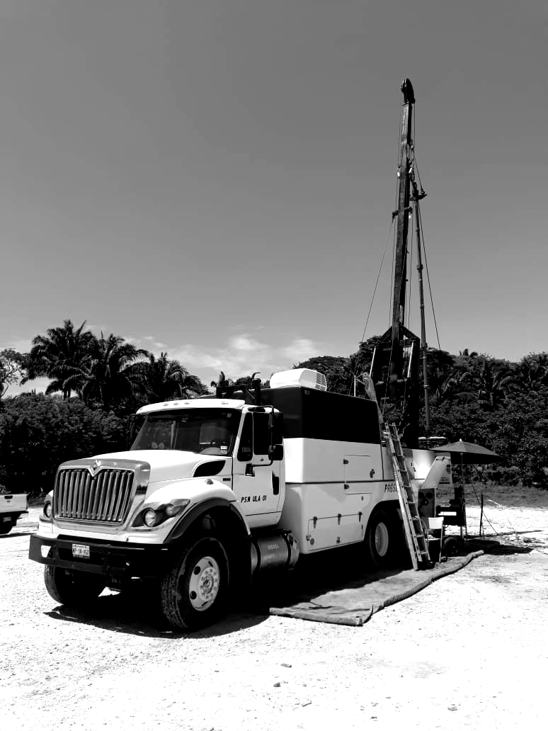 Servicios de Línea de Acero y Toma de Información — operaciones