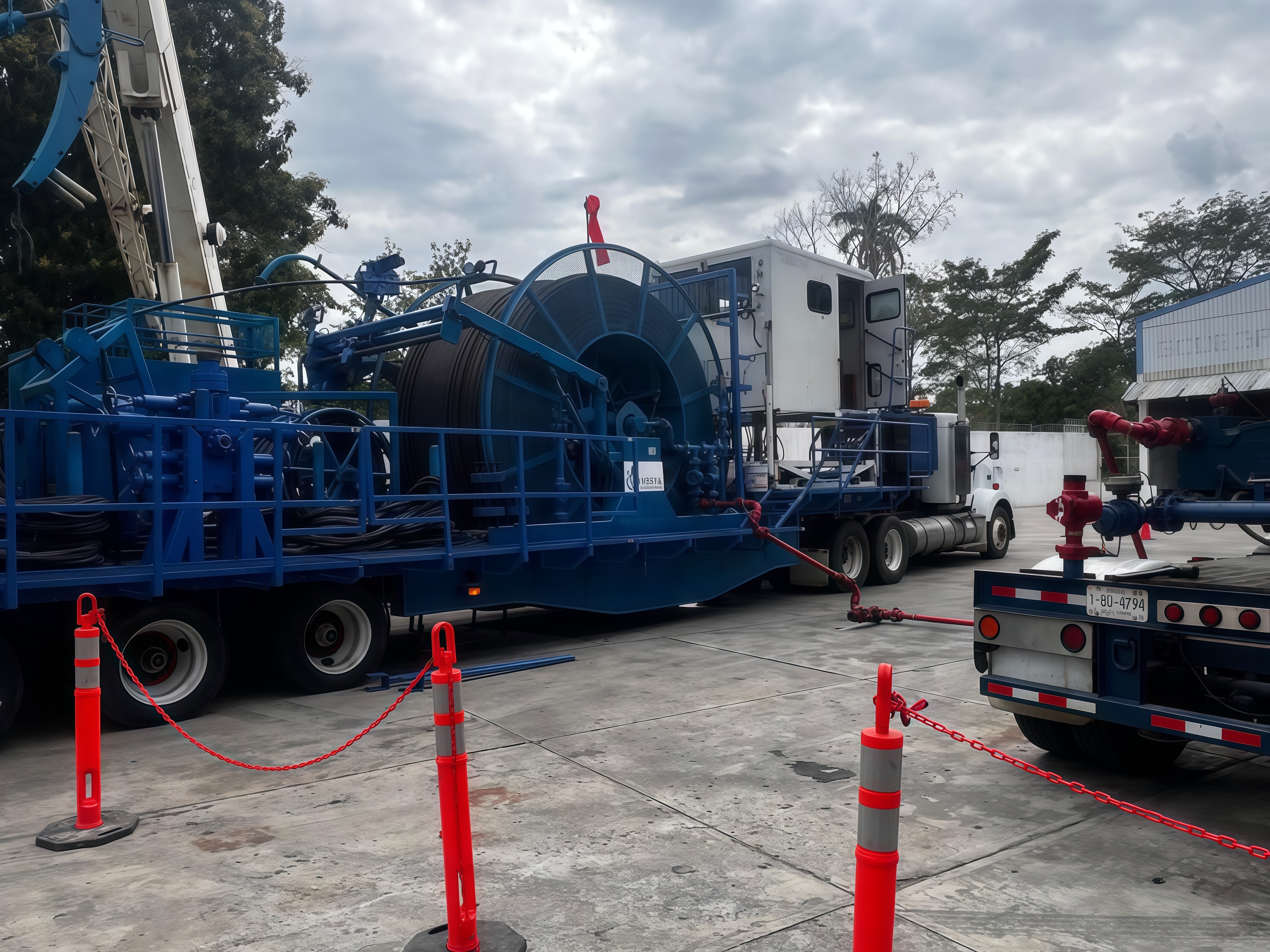 Operaciones de Tubería Flexible en Pozos HPHT: Desafíos y Soluciones